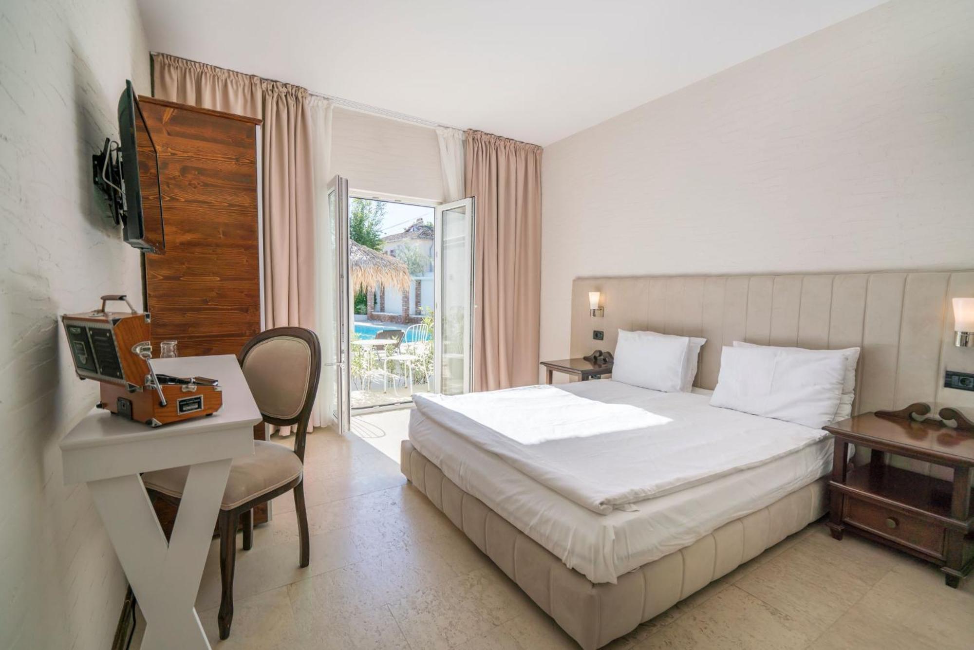 Maris Vama Veche Hotel ภายนอก รูปภาพ