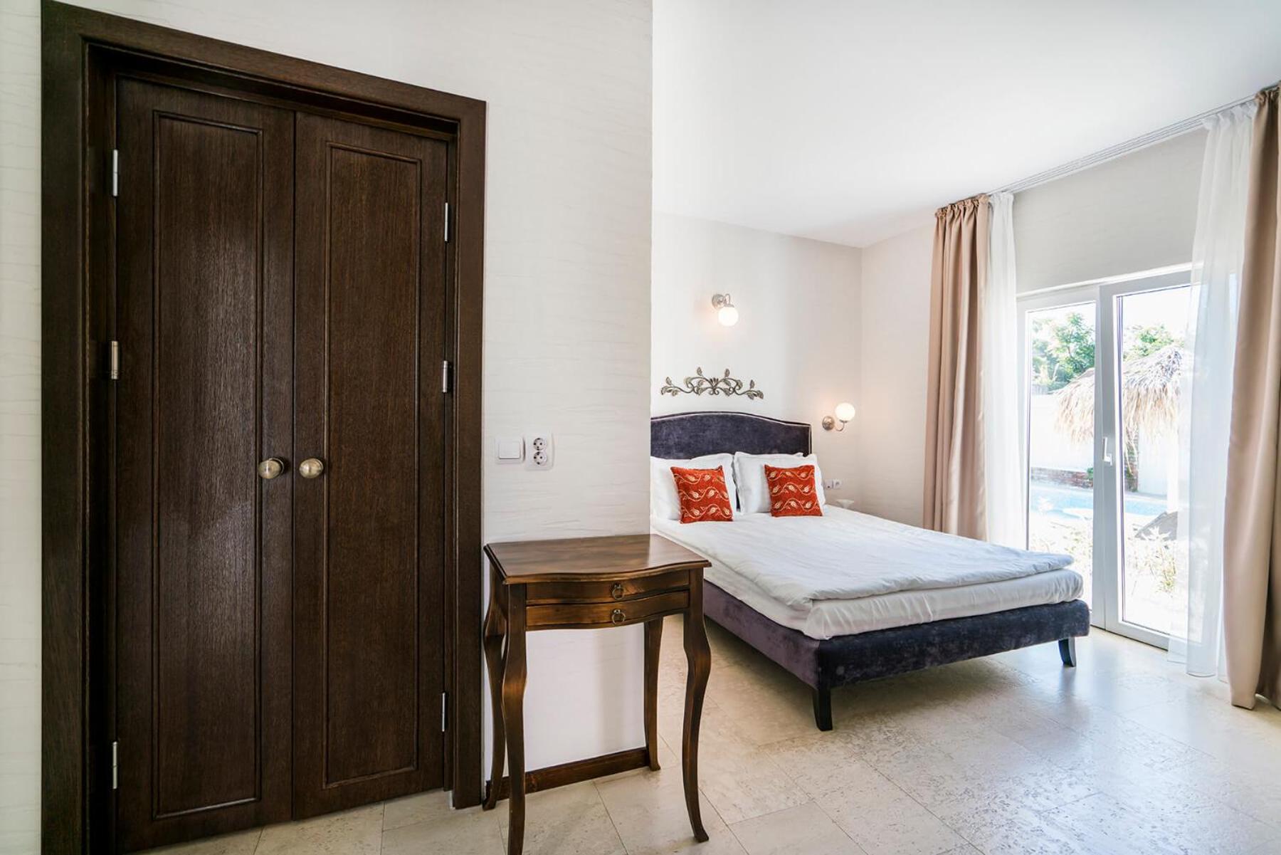 Maris Vama Veche Hotel ภายนอก รูปภาพ