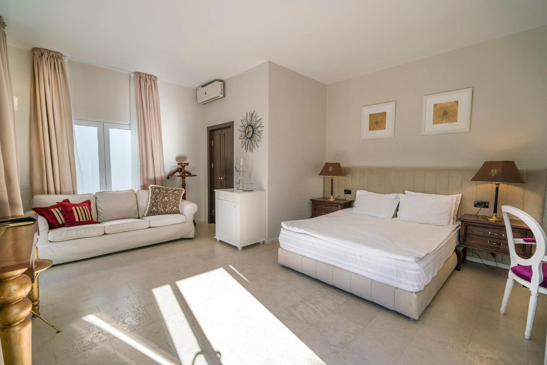Maris Vama Veche Hotel ภายนอก รูปภาพ