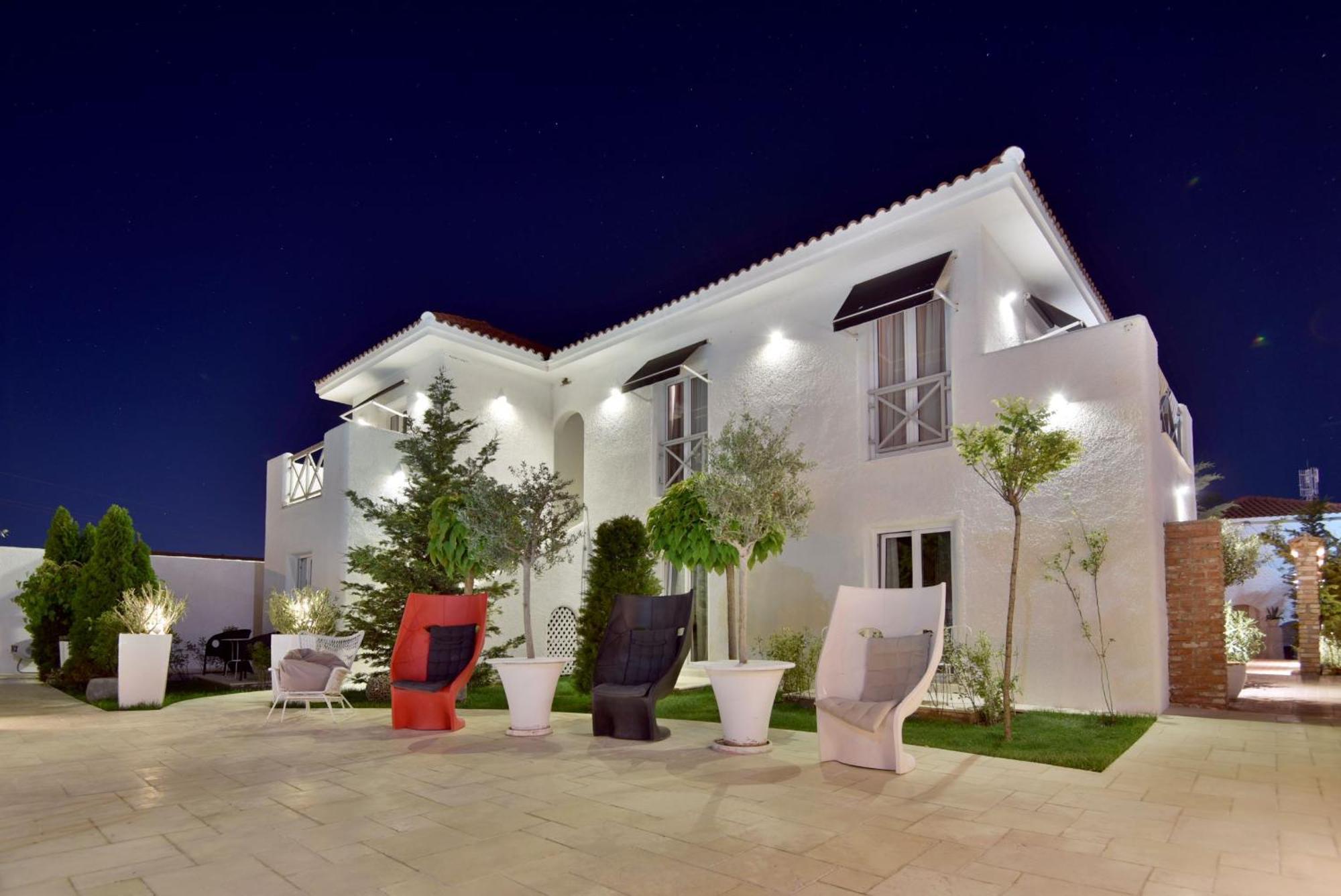 Maris Vama Veche Hotel ภายนอก รูปภาพ