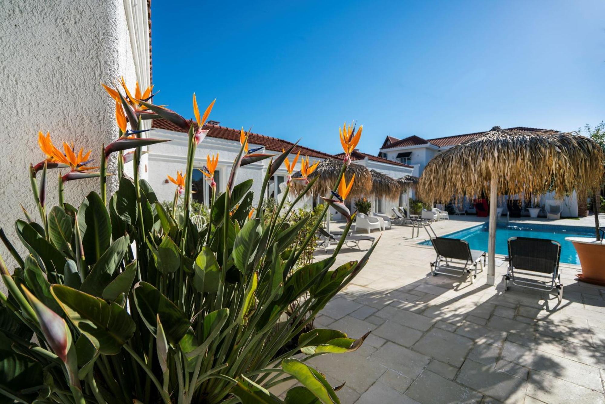 Maris Vama Veche Hotel ภายนอก รูปภาพ