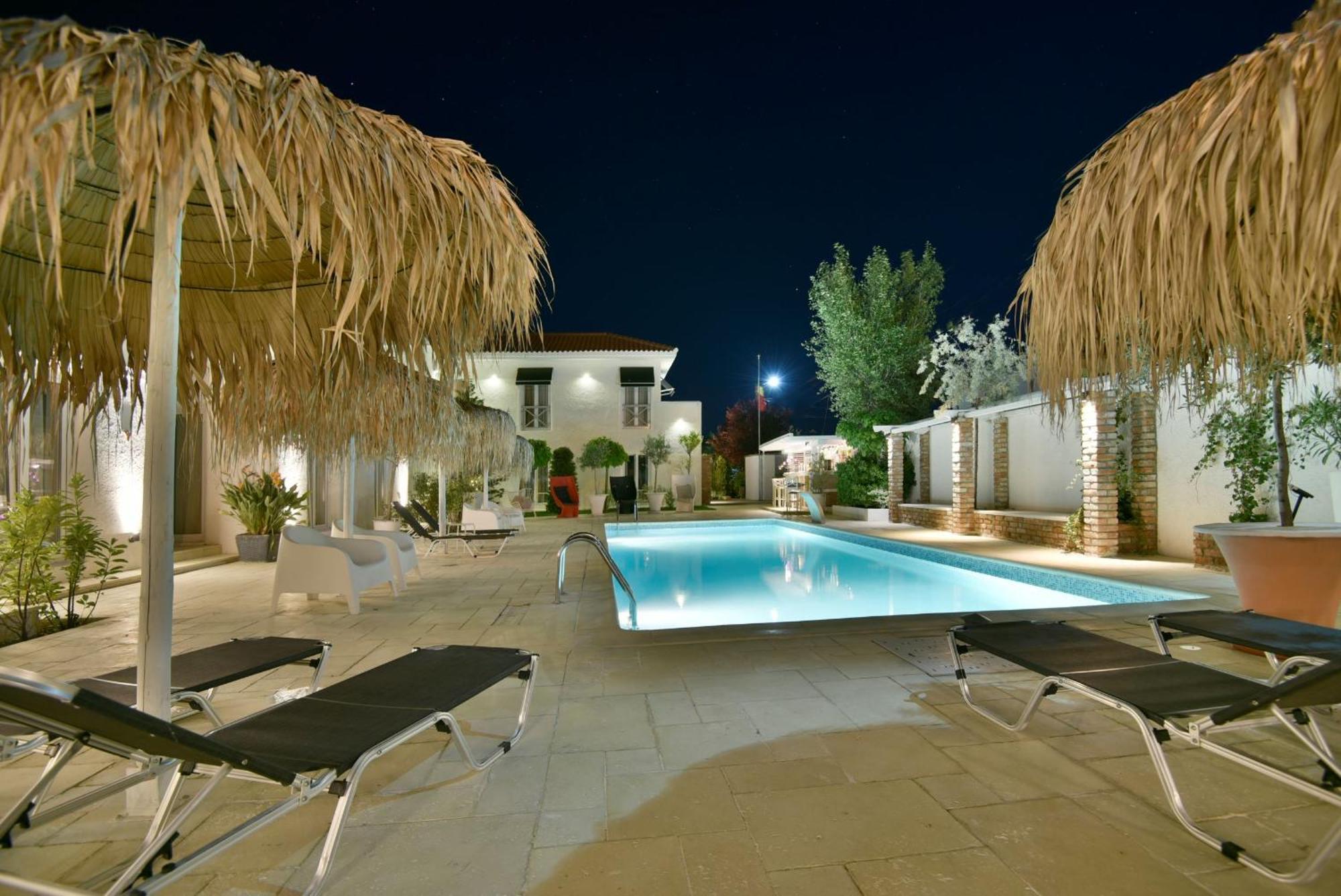 Maris Vama Veche Hotel ภายนอก รูปภาพ