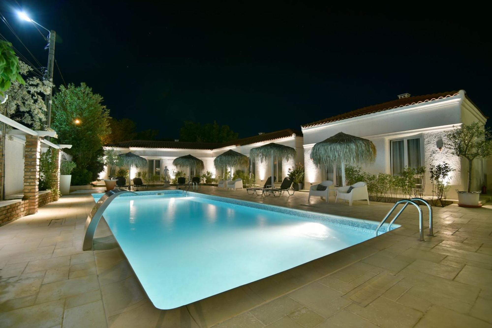 Maris Vama Veche Hotel ภายนอก รูปภาพ